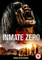 INMATE ZERO DVD [UK] DVD