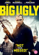 THE BIG UGLY DVD [UK] DVD