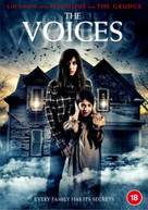 THE VOICES DVD [UK] DVD