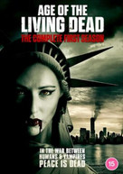 AGE OF THE LIVING DEAD SEASON 1 DVD [UK] DVD