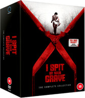 I SPIT ON YOUR GRAVE - THE COMPLETE COLLECTION DVD [UK] DVD