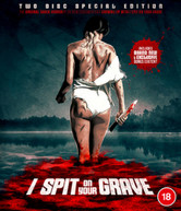 I SPIT ON YOUR GRAVE - ORIGINAL SPECIAL EDITION BLU-RAY [UK] BLURAY