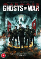 GHOSTS OF WAR DVD [UK] DVD