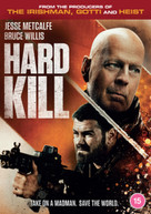 HARD KILL DVD [UK] DVD