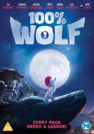 100 WOLF DVD [UK] DVD