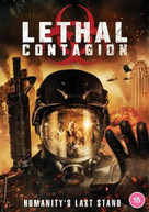 LETHAL CONTAGION DVD [UK] DVD