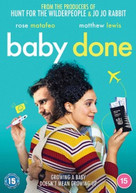 BABY DONE DVD [UK] DVD