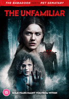 THE UNFAMILIAR DVD [UK] DVD