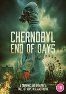 CHERNOBYL - END OF DAYS DVD [UK] DVD