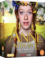 ANNE WITH AN E SERIES 1 TO 3  - THE COMPLETE COLLECTION DVD [UK] DVD