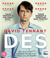 DES - THE COMPLETE MINI SERIES BLU-RAY [UK] DVD