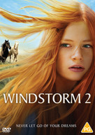 WINDSTORM 2 DVD [UK] DVD