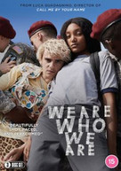 WE ARE WHO WE ARE - THE COMPLETE MINI SERIES DVD [UK] DVD