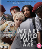 WE ARE WHO WE ARE - THE COMPLETE MINI SERIES BLU-RAY [UK] BLURAY