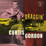 CURTIS GORDON - DRAGGIN' WITH CURTIS GORDON VINYL