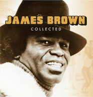 JAMES BROWN - COLLECTED VINYL
