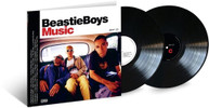 BEASTIE BOYS - BEASTIE BOYS MUSIC VINYL