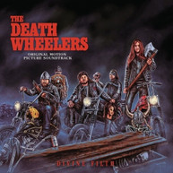 DEATH WHEELERS - DIVINE FILTH VINYL