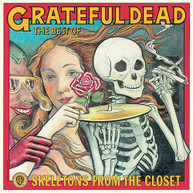GRATEFUL DEAD - SKELETONS FROM THE CLOSET: BEST OF GRATEFUL DEAD VINYL