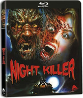 NIGHT KILLER BLURAY