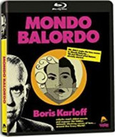 MONDO BALORDO BLURAY