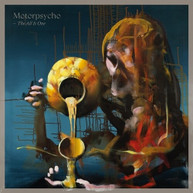 MOTORPSYCHO - ALL IS ONE VINYL
