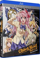 CHAOS HEAD: COMPLETE SERIES BLURAY