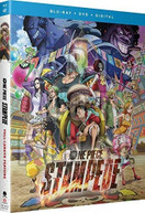 ONE PIECE: STAMPEDE BLURAY