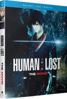 HUMAN LOST: THE MOVIE BLURAY