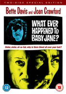 WHATEVER HAPPENED TO BABY JANE DVD [UK] DVD