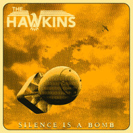 HAWKINS - SILENCE IS A BOMB VINYL