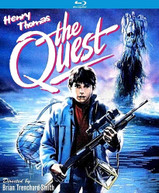 QUEST (1986) BLURAY