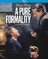 PURE FORMALITY (1994) BLURAY