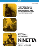 KINETTA (2005) BLURAY