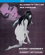 SECRET CEREMONY (1968) BLURAY