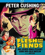 FLESH & FIENDS (1960) BLURAY