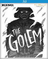 GOLEM (1920) BLURAY
