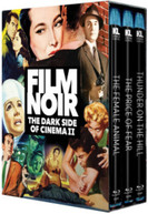 FILM NOIR: DARK SIDE OF CINEMA II BLURAY