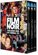 FILM NOIR: DARK SIDE OF CINEMA III BLURAY