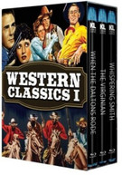 WESTERN CLASSICS I BLURAY