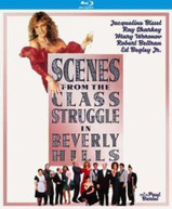 SCENES FROM CLASS STRUGGLE IN BEVERLY HILLS (1989) BLURAY
