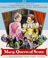 MARY QUEEN OF SCOTS (1971) BLURAY
