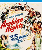 ARABIAN NIGHTS (1942) BLURAY