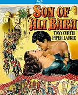 SON OF ALI BABA (1952) BLURAY