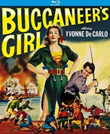 BUCCANEER'S GIRL (1950) BLURAY