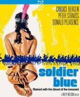 SOLDIER BLUE (1970) BLURAY