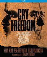 CRY FREEDOM (1987) BLURAY