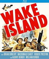 WAKE ISLAND (1942) BLURAY