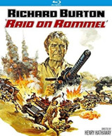 RAID ON ROMMEL (1971) BLURAY