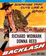 BACKLASH (1956) BLURAY